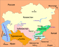 Средняя Азия: политика без иллюзий Средняя Азия: политика без иллюзий
